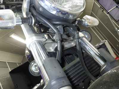 Yamaha XJR1300 2007