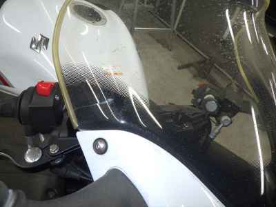 Suzuki Hayabusa 2015