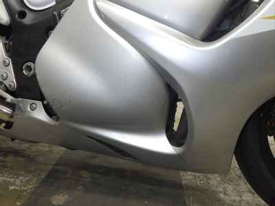 Suzuki Hayabusa 2015