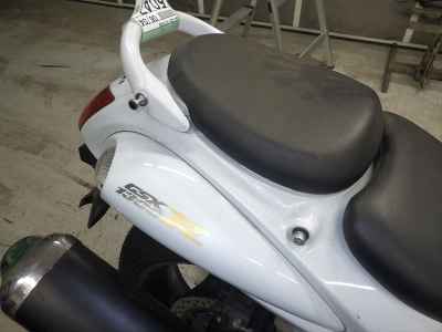 Suzuki Hayabusa 2015