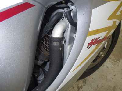 Suzuki Hayabusa 2015