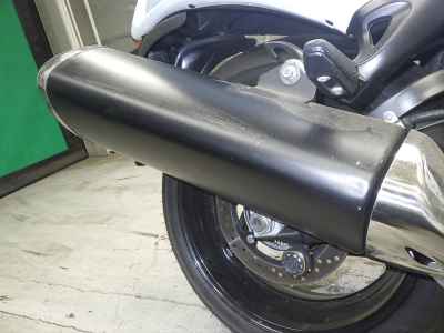 Suzuki Hayabusa 2015