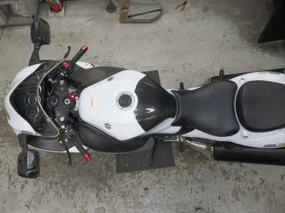 Suzuki Hayabusa 2015