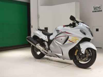Suzuki Hayabusa 2015