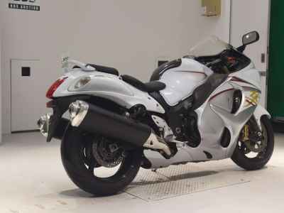Suzuki Hayabusa 2015