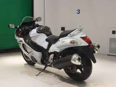 Suzuki Hayabusa 2015