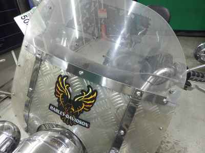 Harley-Davidson Heritage FLSTC1580 2007