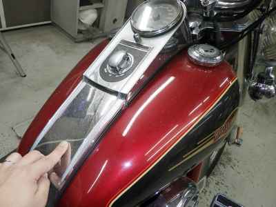 Harley-Davidson Heritage FLSTC1580 2007