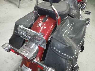 Harley-Davidson Heritage FLSTC1580 2007