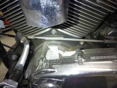 Harley-Davidson Heritage FLSTC1580 2007