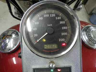 Harley-Davidson Heritage FLSTC1580 2007