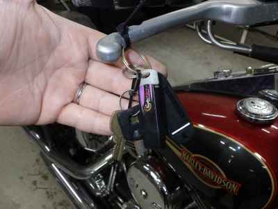 Harley-Davidson Heritage FLSTC1580 2007