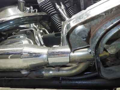 Harley-Davidson Heritage FLSTC1580 2007