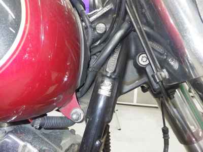 Harley-Davidson Heritage FLSTC1580 2007