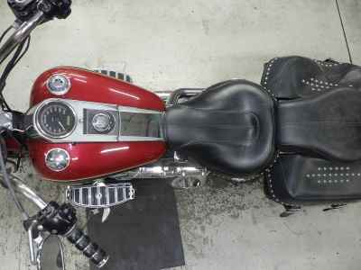 Harley-Davidson Heritage FLSTC1580 2007