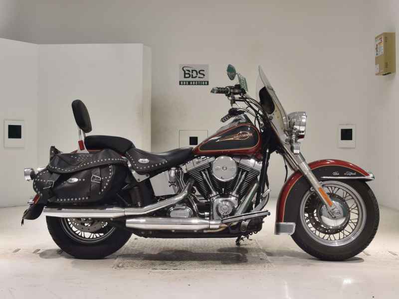 Harley-Davidson Heritage FLSTC1580 2007