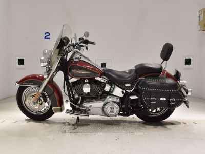 Harley-Davidson Heritage FLSTC1580 2007