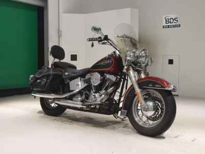 Harley-Davidson Heritage FLSTC1580 2007