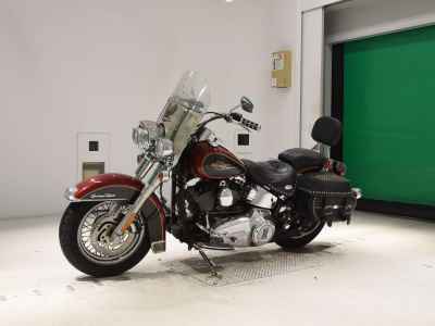 Harley-Davidson Heritage FLSTC1580 2007