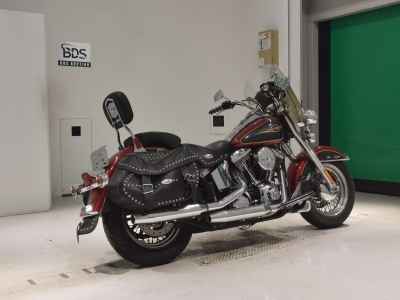 Harley-Davidson Heritage FLSTC1580 2007