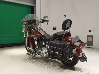 Harley-Davidson Heritage FLSTC1580 2007