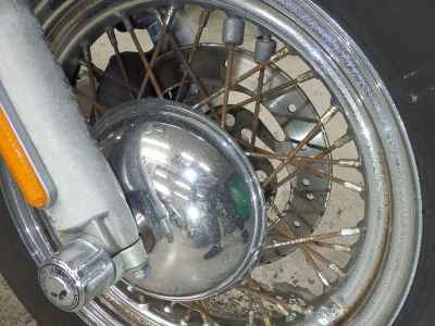 Harley-Davidson Heritage FLSTC1580 2007