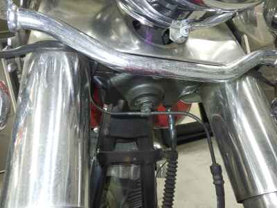 Harley-Davidson Heritage FLSTC1580 2007