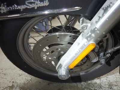 Harley-Davidson Heritage FLSTC1580 2007