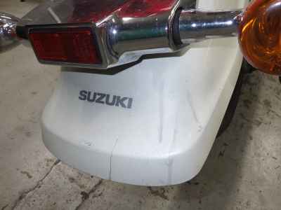 Suzuki Intruder 400 Classic 2006
