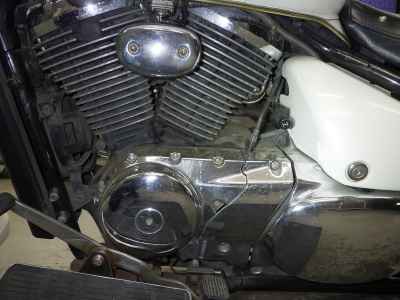 Suzuki Intruder 400 Classic 2006