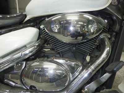 Suzuki Intruder 400 Classic 2006
