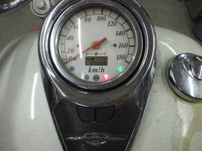 Suzuki Intruder 400 Classic 2006