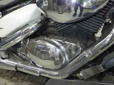 Suzuki Intruder 400 Classic 2006