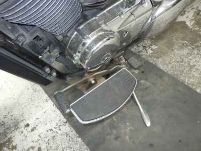 Suzuki Intruder 400 Classic 2006