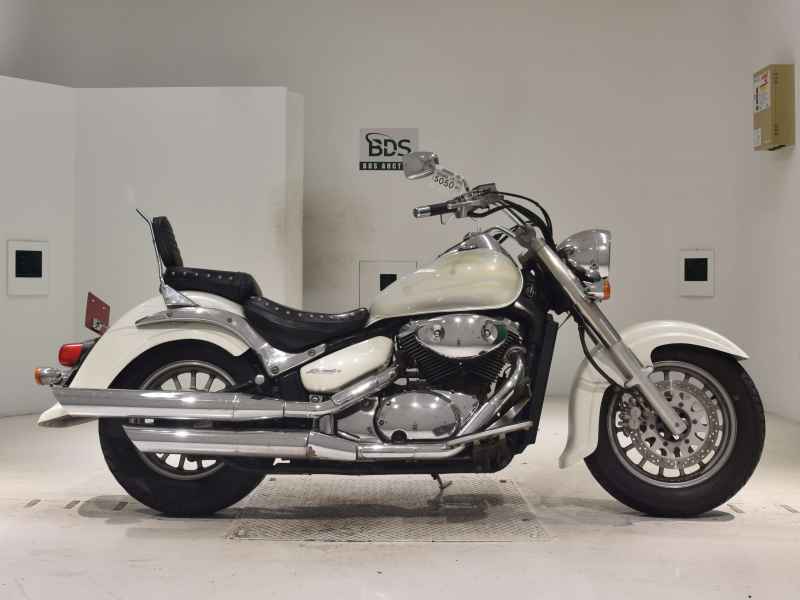 Suzuki Intruder 400 Classic 2006