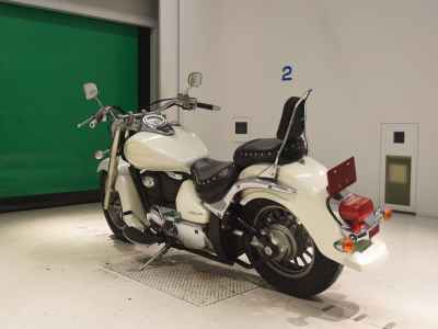 Suzuki Intruder 400 Classic 2006