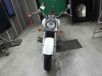 Suzuki Intruder 400 Classic 2006