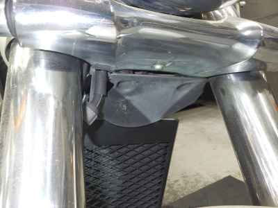 Suzuki Intruder 400 Classic 2006