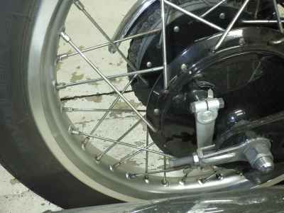 Yamaha SR400 2021