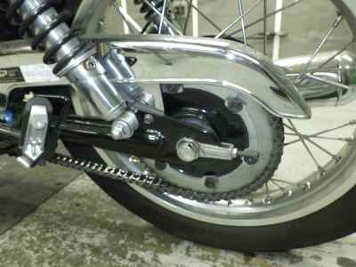 Yamaha SR400 2021