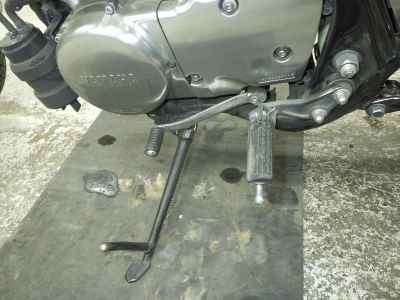 Yamaha SR400 2021