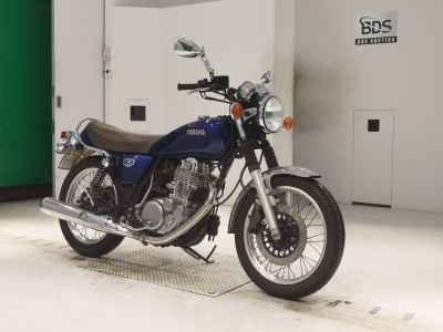 Yamaha SR400 2021