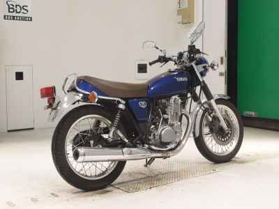 Yamaha SR400 2021