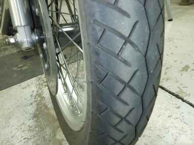 Yamaha SR400 2021