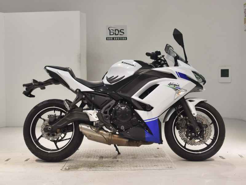 Kawasaki Ninja 650 2020