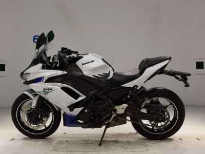 Kawasaki Ninja 650 2020