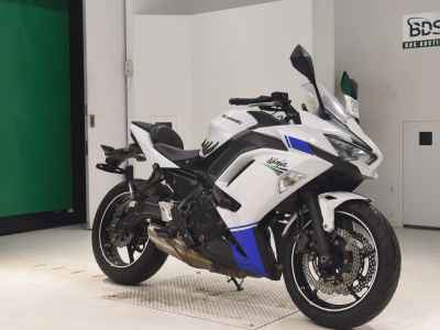 Kawasaki Ninja 650 2020