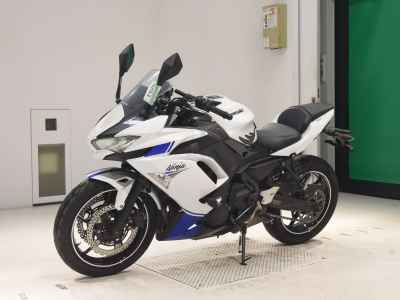 Kawasaki Ninja 650 2020