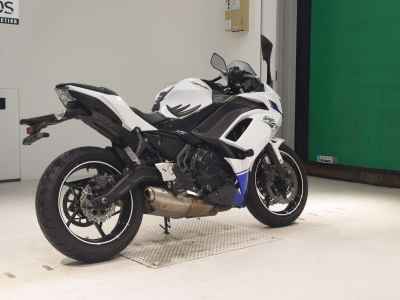 Kawasaki Ninja 650 2020