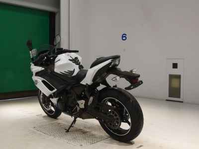 Kawasaki Ninja 650 2020